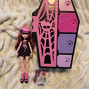 Monster High Skulltimate Secrets Draculaura